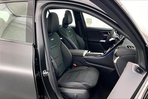 2026 Mercedes-Benz AMG GLC 43 Base
