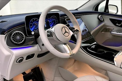 2025 Mercedes-Benz EQE 350+ Base