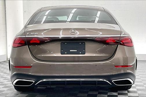 2026 Mercedes-Benz E-Class 