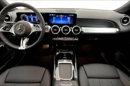 2026 Mercedes-Benz GLB 250 Base