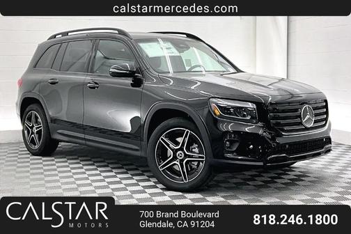 2026 Mercedes-Benz GLB 250 Base