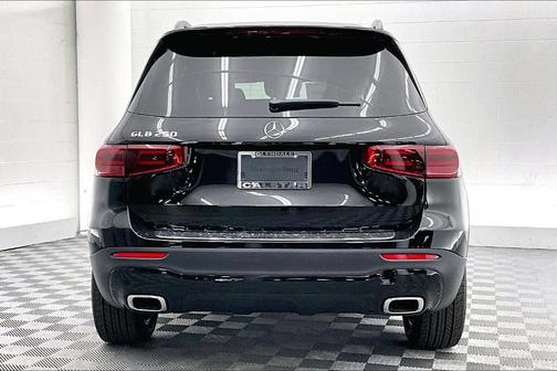 2026 Mercedes-Benz GLB 250 Base