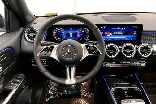 2025 Mercedes-Benz GLB 250 Base