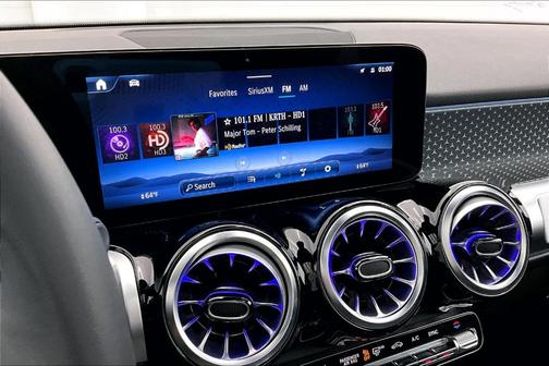 2025 Mercedes-Benz GLB 250 Base