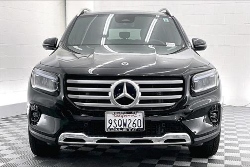 2025 Mercedes-Benz GLB 250 Base