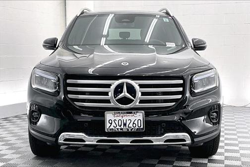 2025 Mercedes-Benz GLB 250 Base