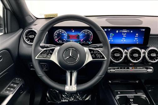 2026 Mercedes-Benz GLB 250 Base