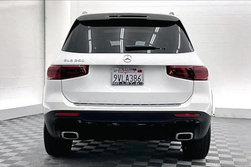 2026 Mercedes-Benz GLB 250 Base