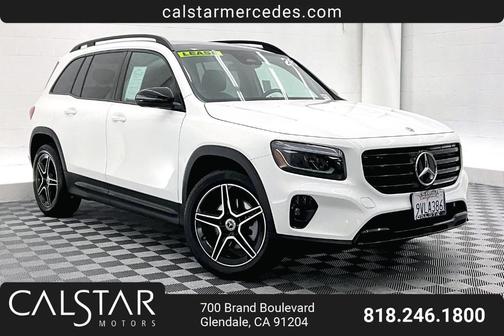 2026 Mercedes-Benz GLB 250 Base