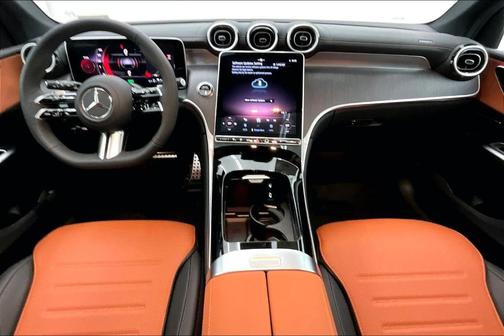 Alpine Gray 2026 Mercedes-Benz GLC 350e Base 4MATIC