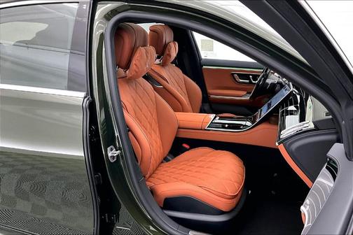 2026 Mercedes-Benz S-Class Base