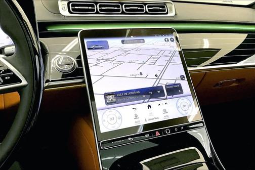 2026 Mercedes-Benz S-Class Base