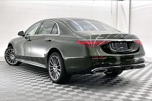 2026 Mercedes-Benz S-Class Base