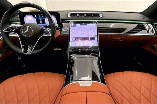 2026 Mercedes-Benz S-Class Base