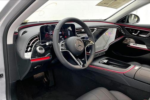 2026 Mercedes-Benz E-Class 