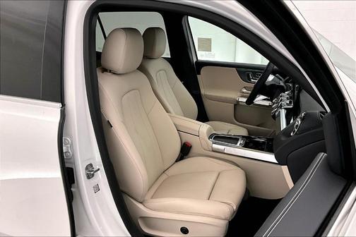 2025 Mercedes-Benz GLB 250 Base