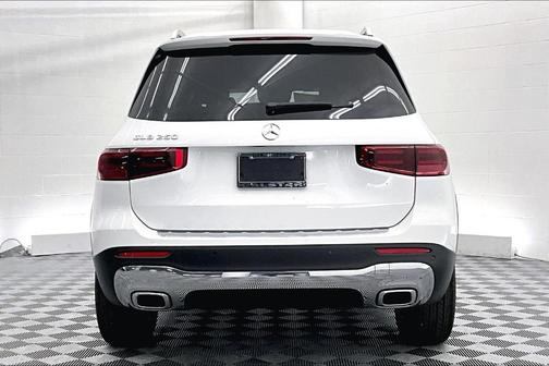 2025 Mercedes-Benz GLB 250 Base