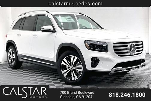 2025 Mercedes-Benz GLB 250 Base