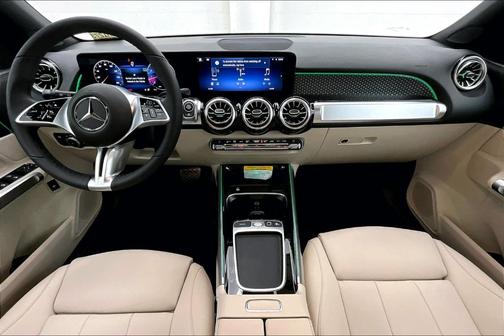 2025 Mercedes-Benz GLB 250 Base