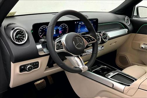 2025 Mercedes-Benz GLB 250 Base