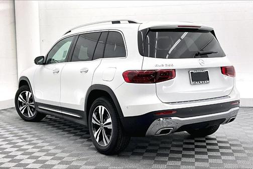 2025 Mercedes-Benz GLB 250 Base