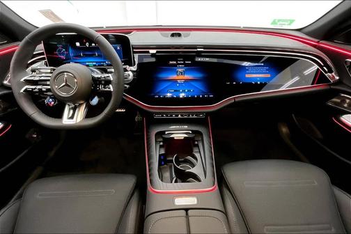 2025 Mercedes-Benz AMG E 53 Base