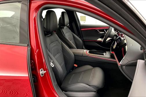 2025 Mercedes-Benz AMG E 53 Base