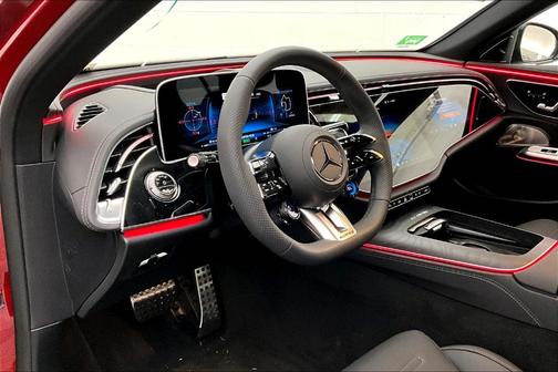 2025 Mercedes-Benz AMG E 53 Base