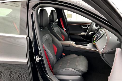 2025 Mercedes-Benz AMG E 53 Base