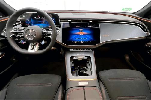 2025 Mercedes-Benz AMG E 53 Base