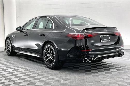 2025 Mercedes-Benz AMG E 53 Base