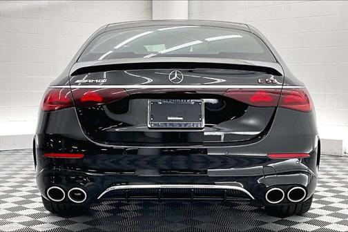 2025 Mercedes-Benz AMG E 53 Base