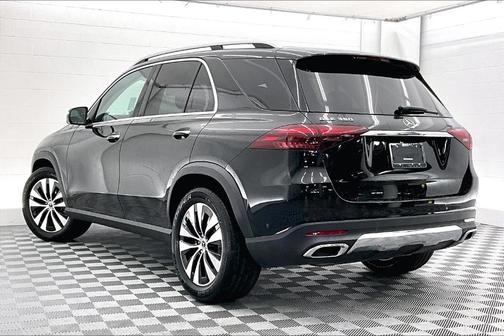 2026 Mercedes-Benz GLE 350 Base