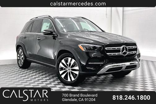 2026 Mercedes-Benz GLE 350 Base