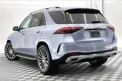 2026 Mercedes-Benz GLE 450 4MATIC
