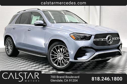 2026 Mercedes-Benz GLE 450 4MATIC