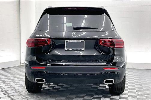 2026 Mercedes-Benz GLB 250 Base