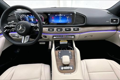 2025 Mercedes-Benz GLS 450 4MATIC