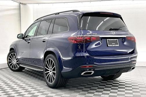 2025 Mercedes-Benz GLS 450 4MATIC