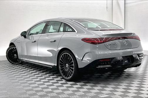 2026 Mercedes-Benz EQE 320+ EQE 320+