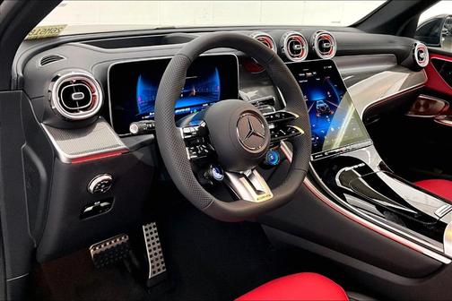 2026 Mercedes-Benz AMG GLC 43 Base