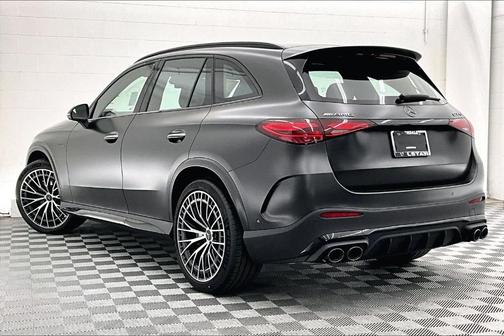 2026 Mercedes-Benz AMG GLC 43 Base