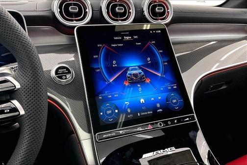 2026 Mercedes-Benz AMG GLC 43 Base