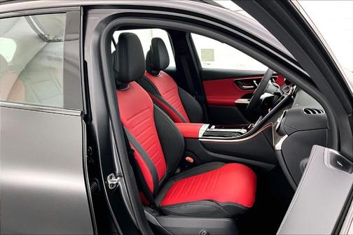 2026 Mercedes-Benz AMG GLC 43 Base