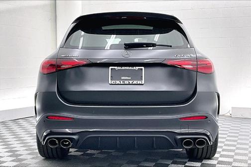 2026 Mercedes-Benz AMG GLC 43 Base