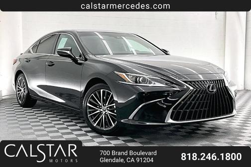 2024 Lexus ES 300h
