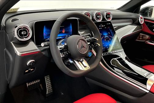 2026 Mercedes-Benz AMG GLC 43 Base