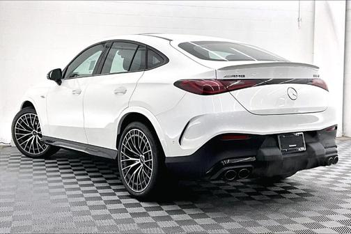 2026 Mercedes-Benz AMG GLC 43 Base