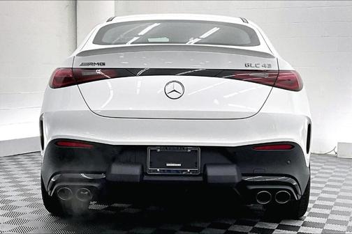 2026 Mercedes-Benz AMG GLC 43 Base