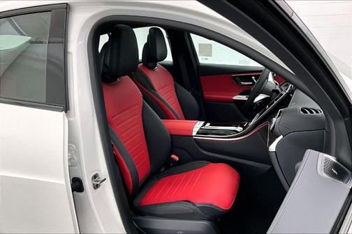 2026 Mercedes-Benz AMG GLC 43 Base